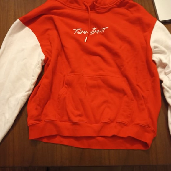 Tommy innit baseball hoodie authentic - Picture 4 of 7
